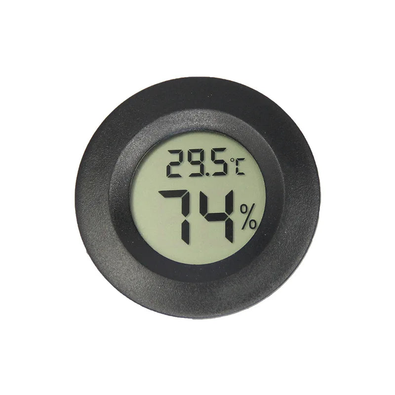 Outdoor Thermometer & Reptile Hygrometer