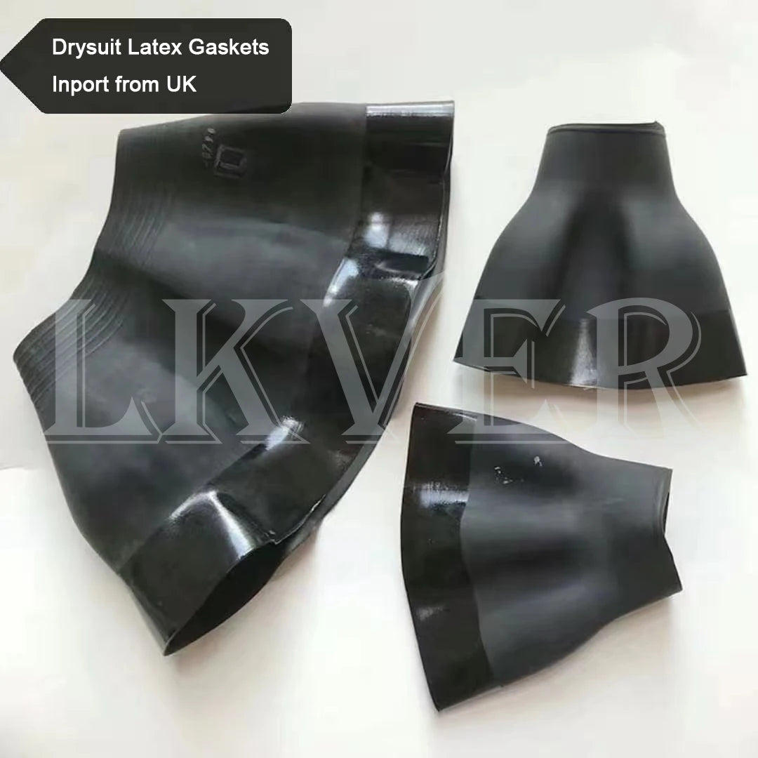 Women’s Kayak Dry Suit – Waterproof & Breathable with Latex Gasket