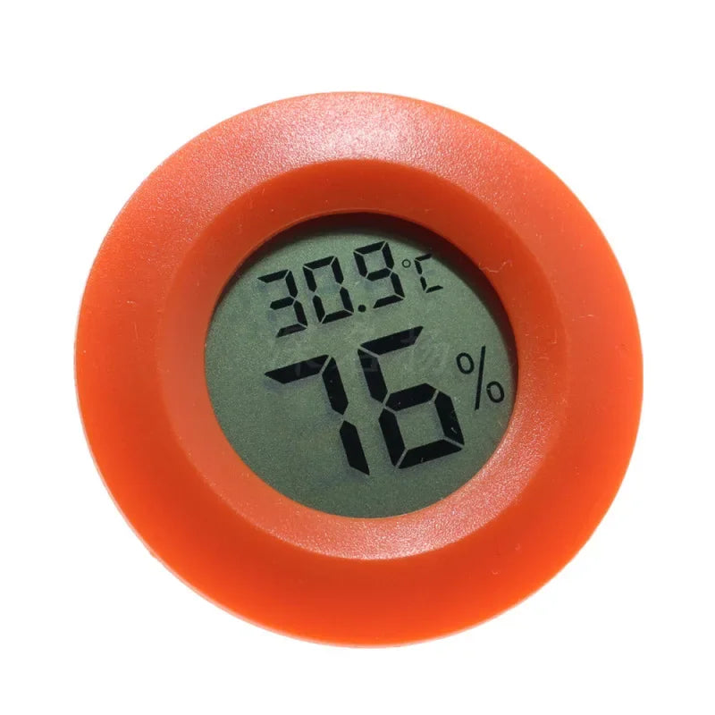 Outdoor Thermometer & Reptile Hygrometer