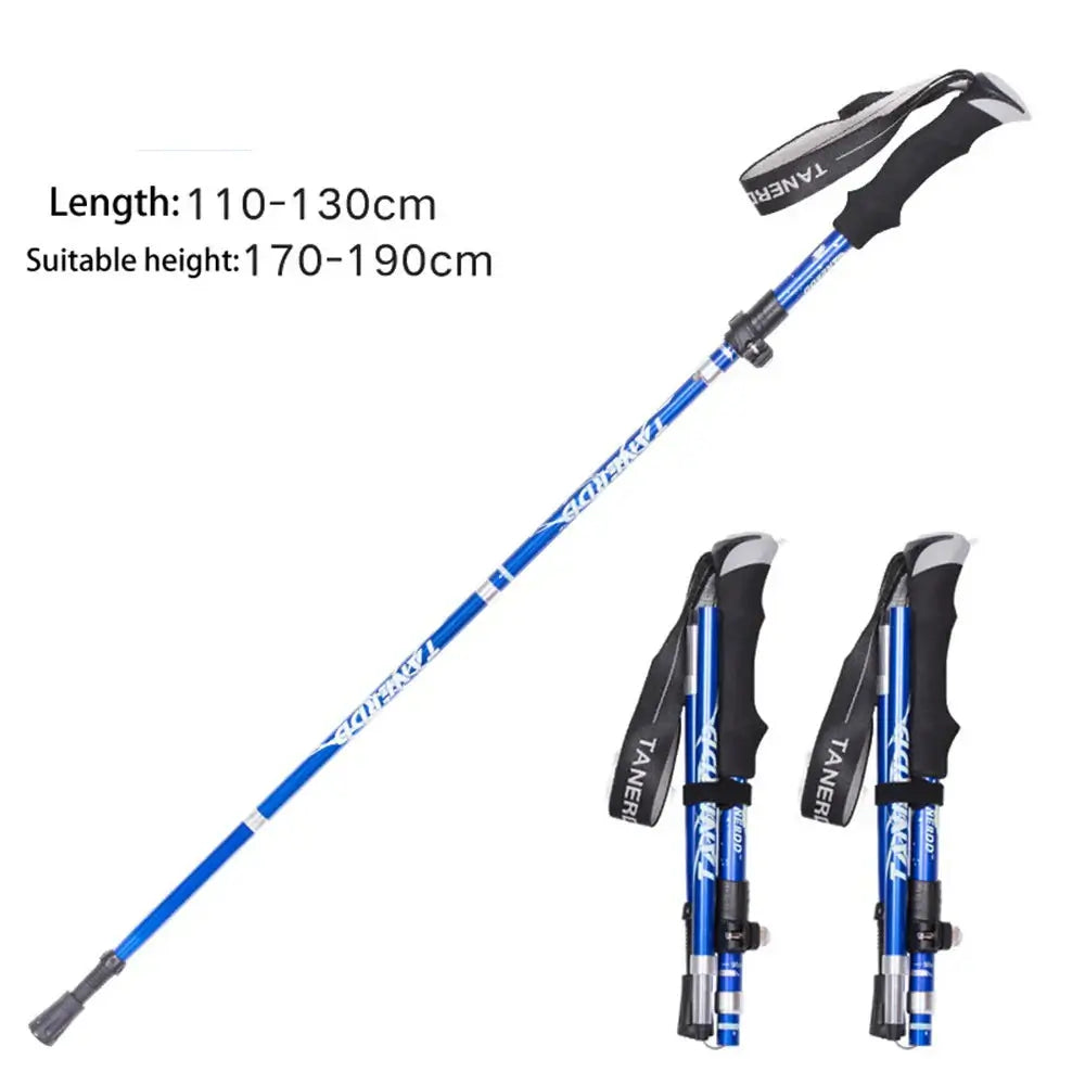 Telescopic Trekking Poles