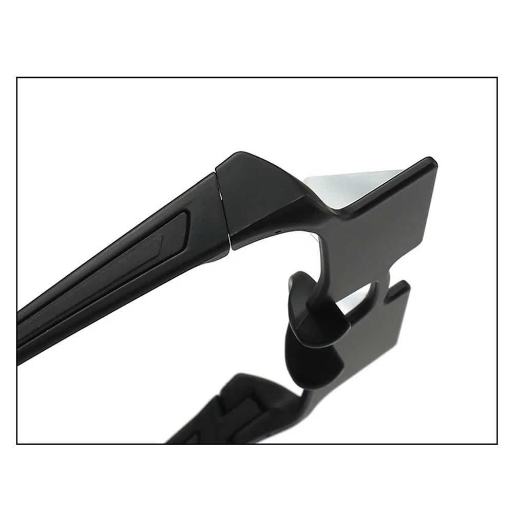 Lightweight Belay Glasses for Rock Climbing