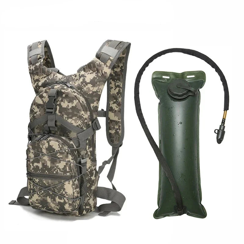 3L Hydration Backpack with 15L Pack Capacity