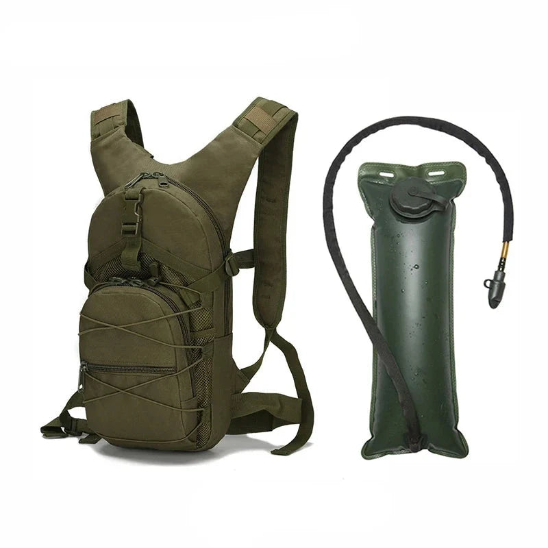 3L Hydration Backpack with 15L Pack Capacity