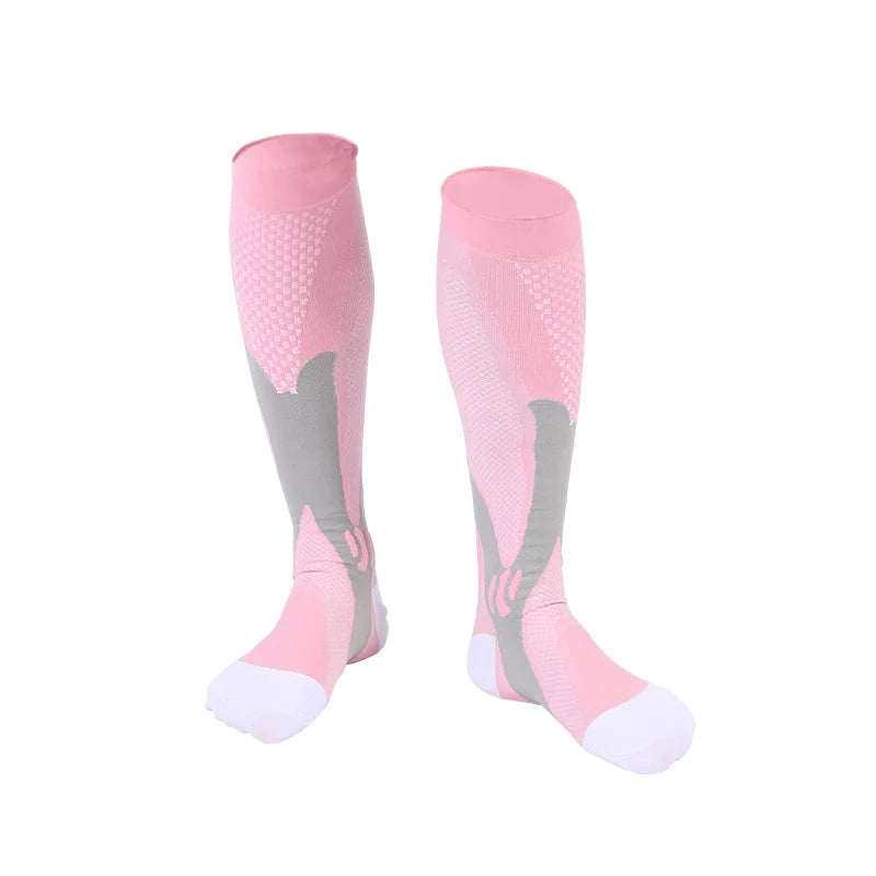 Men’s Compression Socks for Sports & Nursing