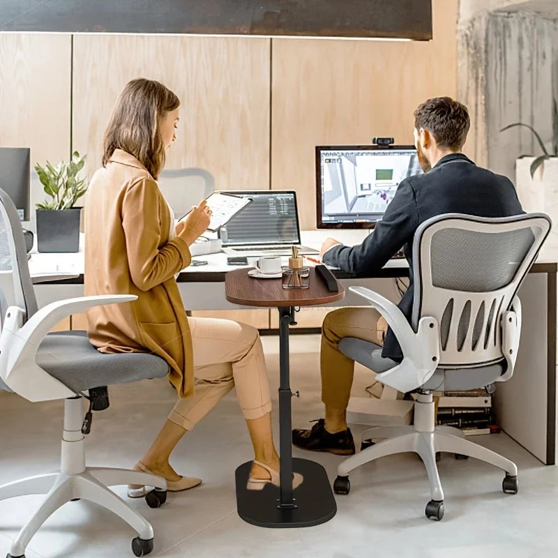 Portable Folding Side Table & Laptop Desk
