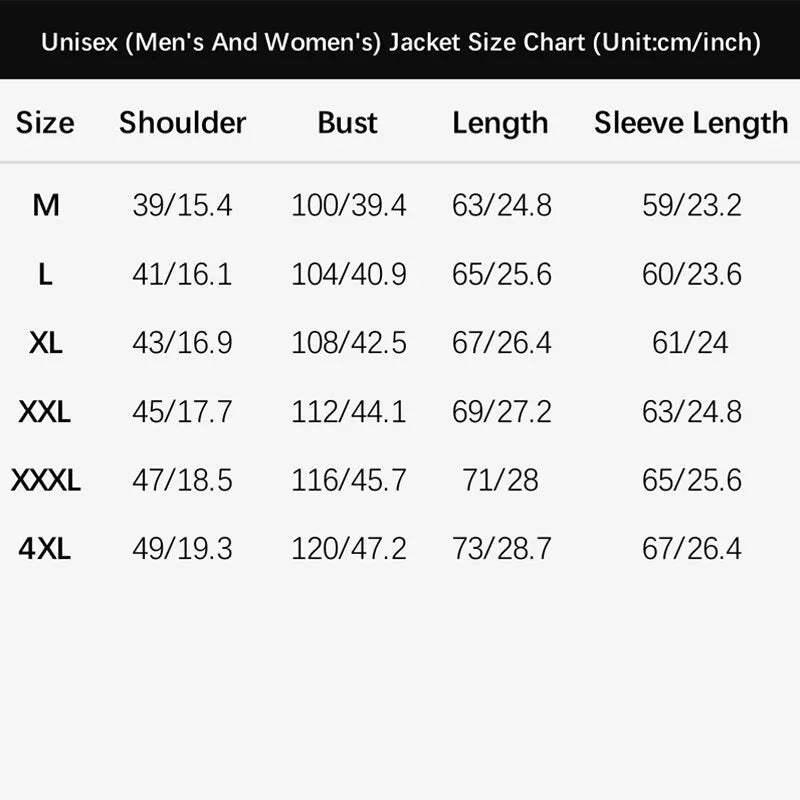 Unisex Waterproof Hiking Jacket
