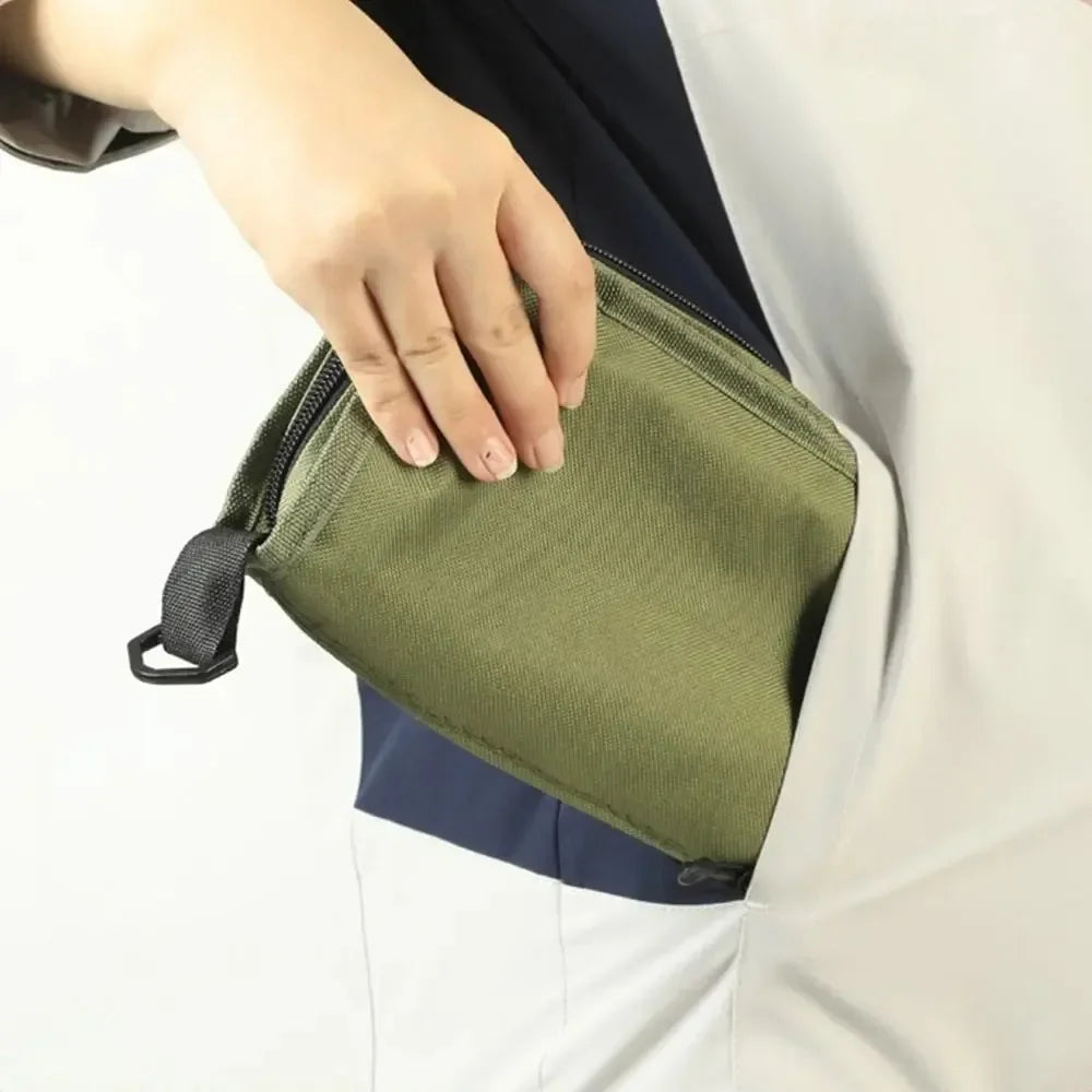 Portable Folding Backpack Camping Stool