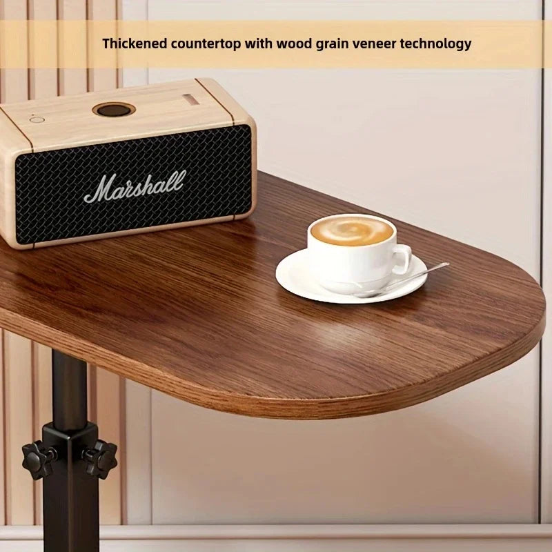 Portable Folding Side Table & Laptop Desk