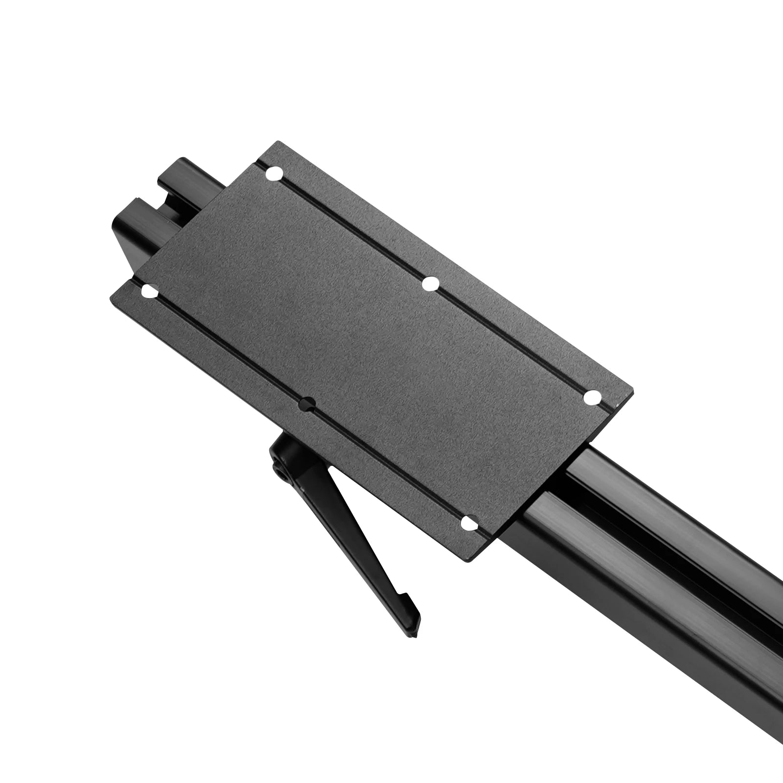 Adjustable RV Table Leg with Rotating Bracket