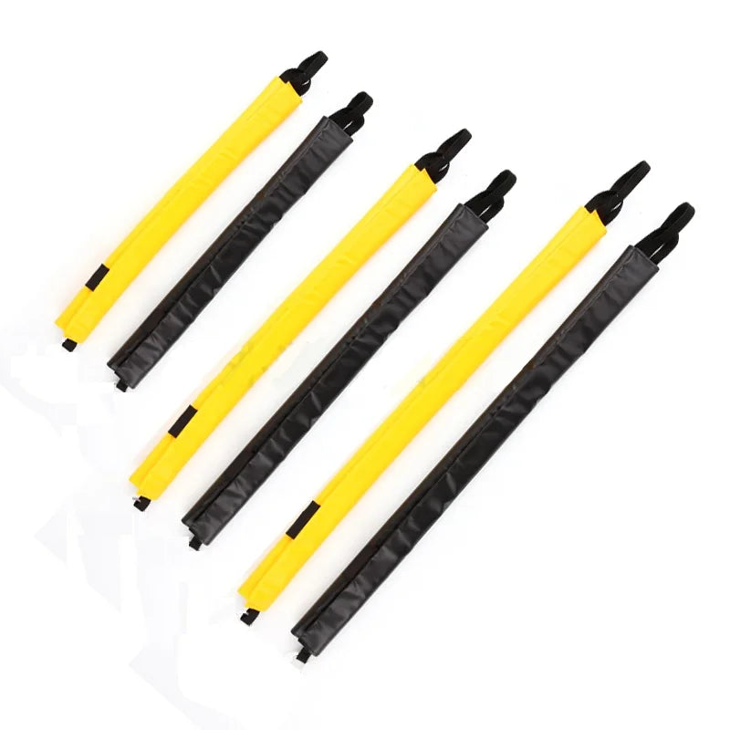 Climbing Rope Protector Sleeve – Anti-Wear Rope Cover for Outdoor Rock Climbing