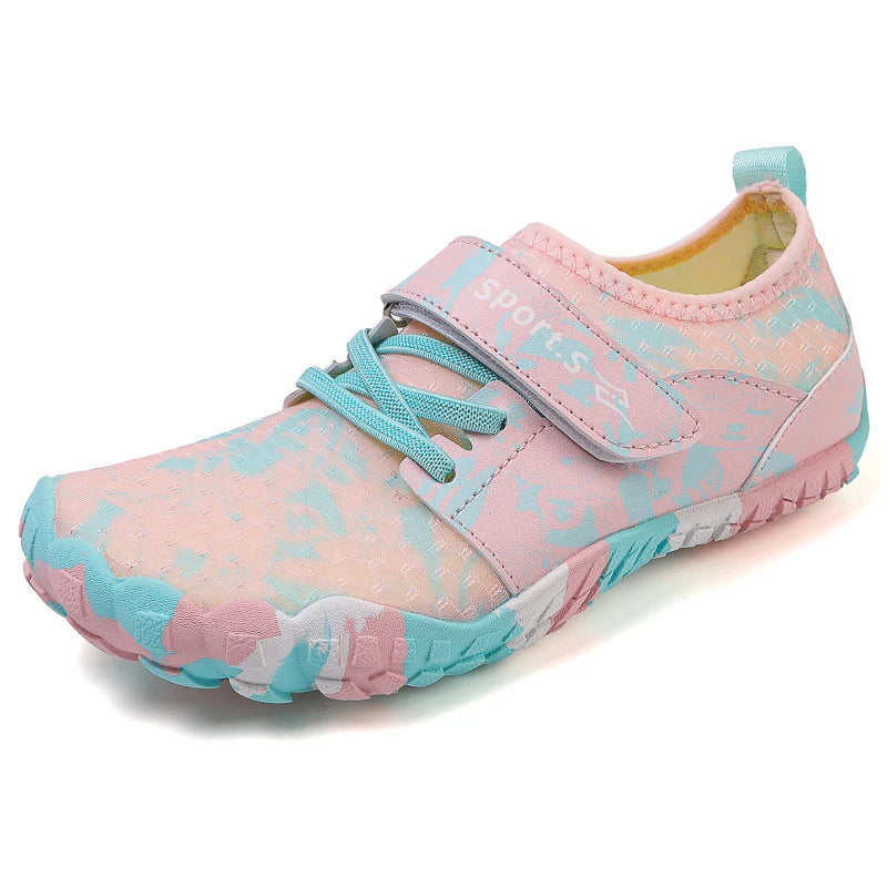 Kids Quick-Dry Anti-Slip Water Shoes