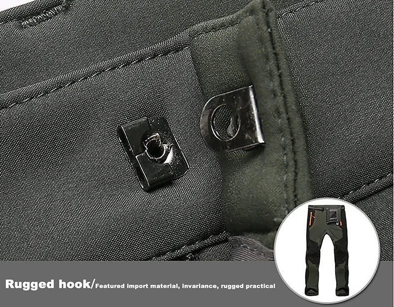 Women’s Waterproof Fleece Hiking Pants
