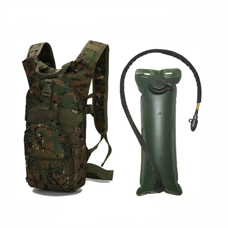 3L Hydration Backpack with 15L Pack Capacity