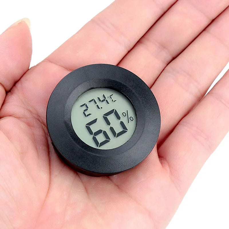 Outdoor Thermometer & Reptile Hygrometer