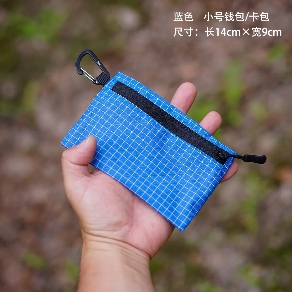 Lightweight Tactical Outdoor Wallet Pouch