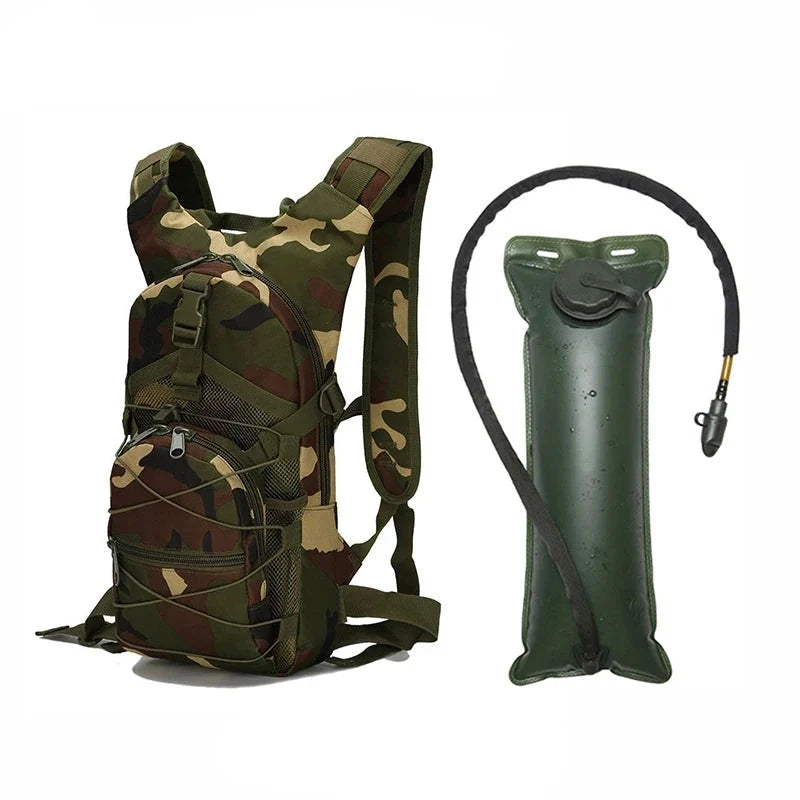 3L Hydration Backpack with 15L Pack Capacity