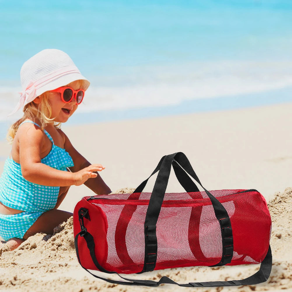 Extra Large Mesh Dive Duffel Bag for Scuba & Snorkeling