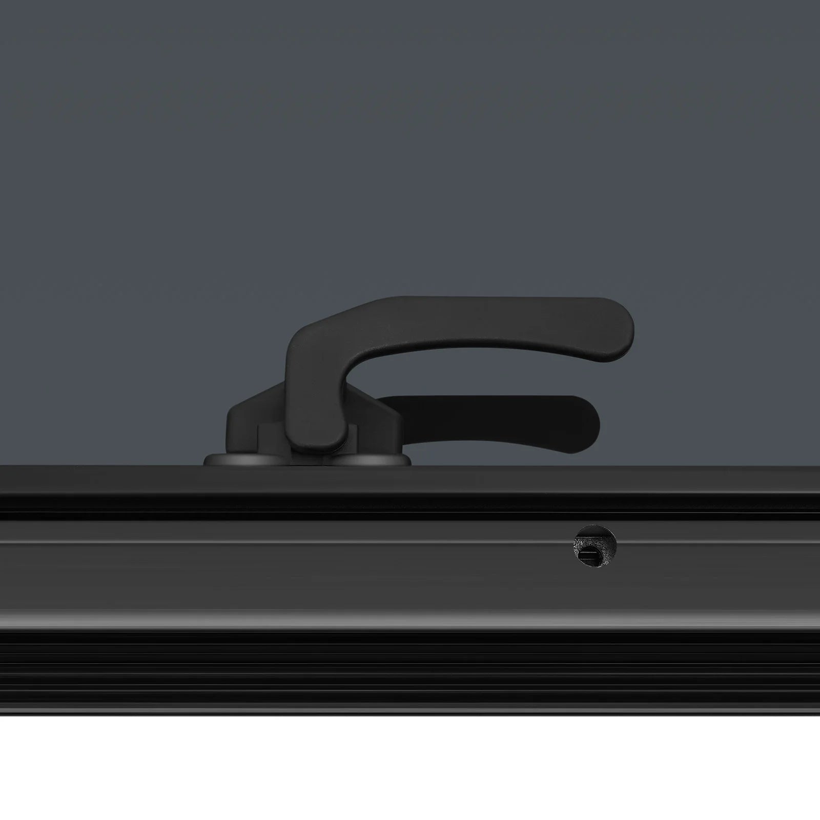 600x450mm RV Push Out Window.