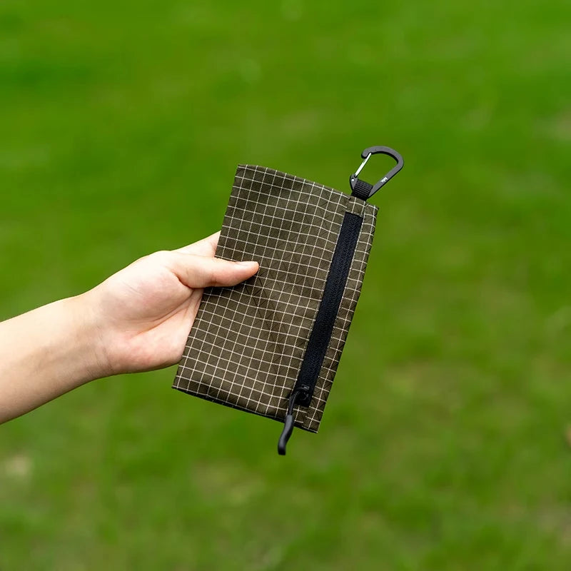 Lightweight Tactical Outdoor Wallet Pouch