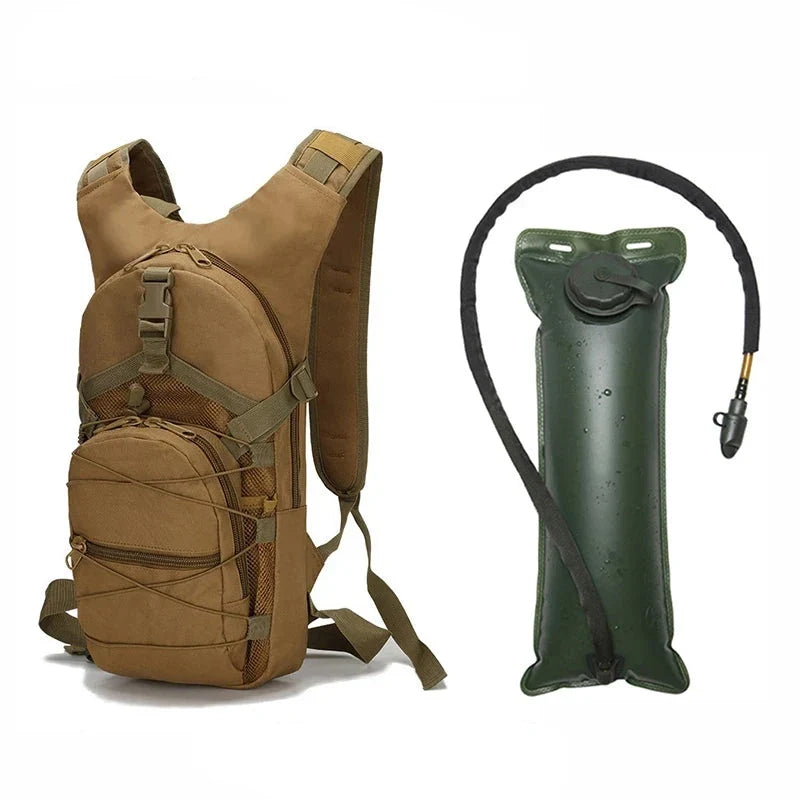 3L Hydration Backpack with 15L Pack Capacity