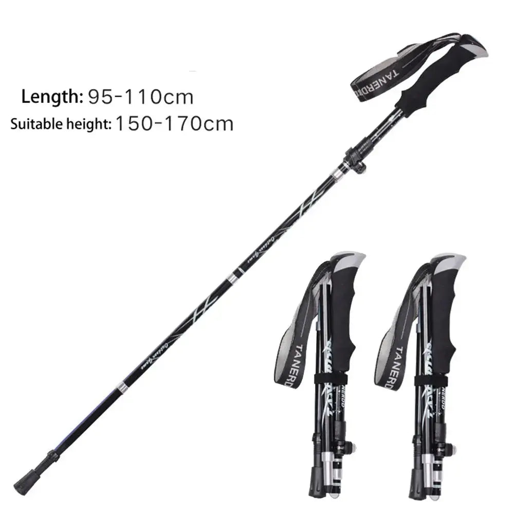 Telescopic Trekking Poles