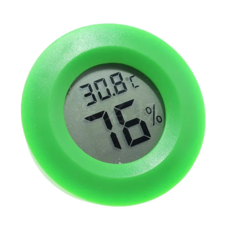 Outdoor Thermometer & Reptile Hygrometer