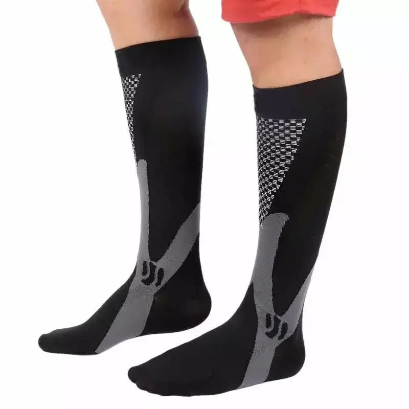 Men’s Compression Socks for Sports & Nursing
