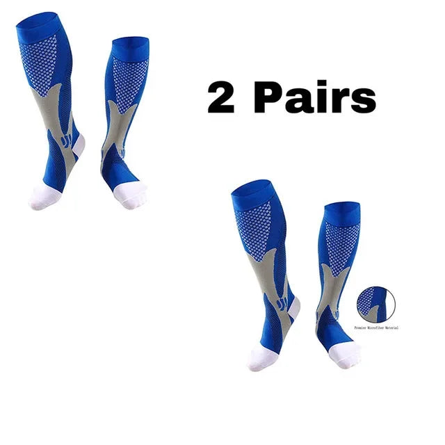 Men’s Compression Socks for Sports & Nursing