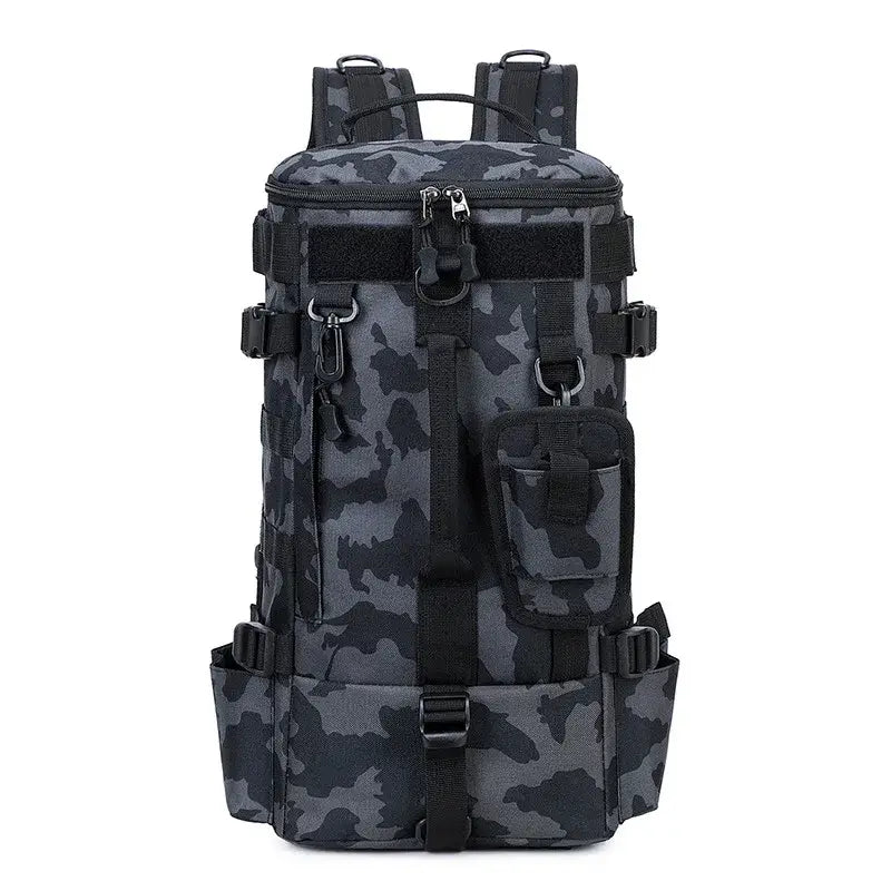 Adventure Fishing & Hiking Backpack