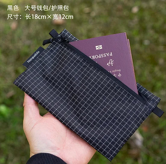 Lightweight Tactical Outdoor Wallet Pouch