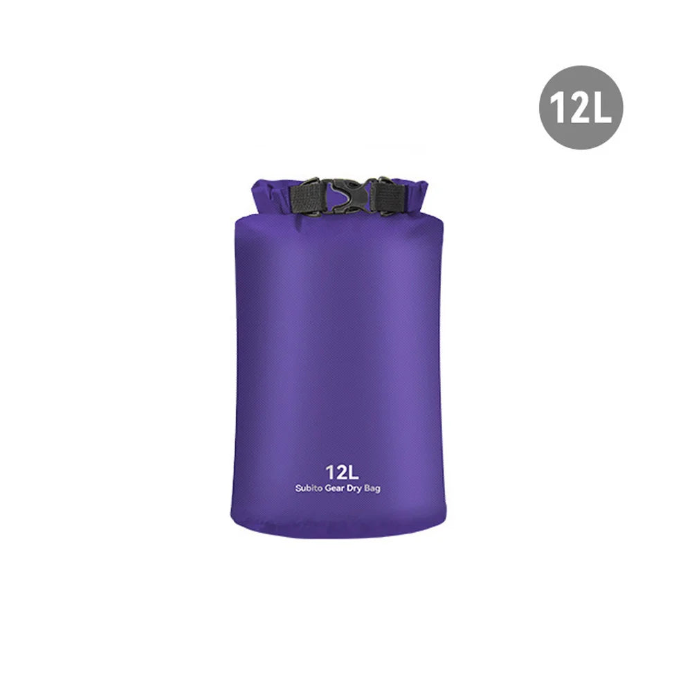 Ultralight Waterproof Dry Sack – 3L/5L/12L/20L/35L