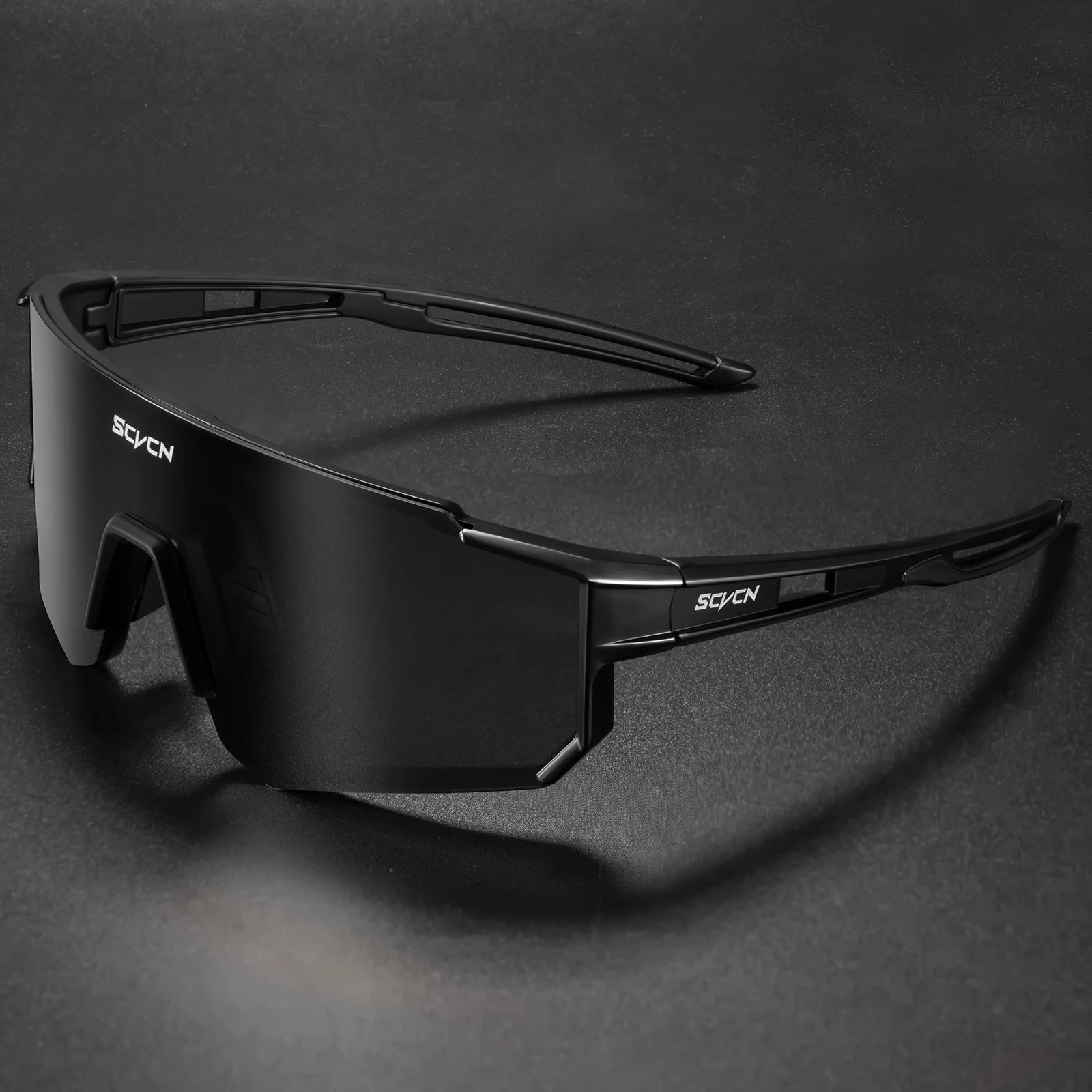 SCVCN UV400 Cycling Sunglasses – Sports Goggles for MTB, Road & Outdoor Activities