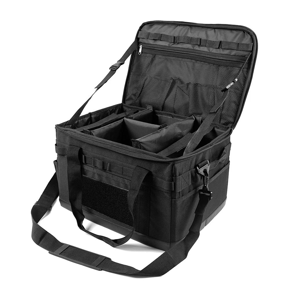 Large Camping Stove & Cookware Carrying Bag