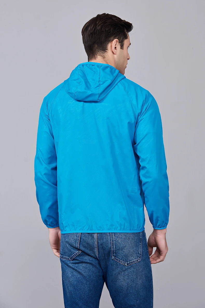 Unisex Waterproof Hiking Jacket