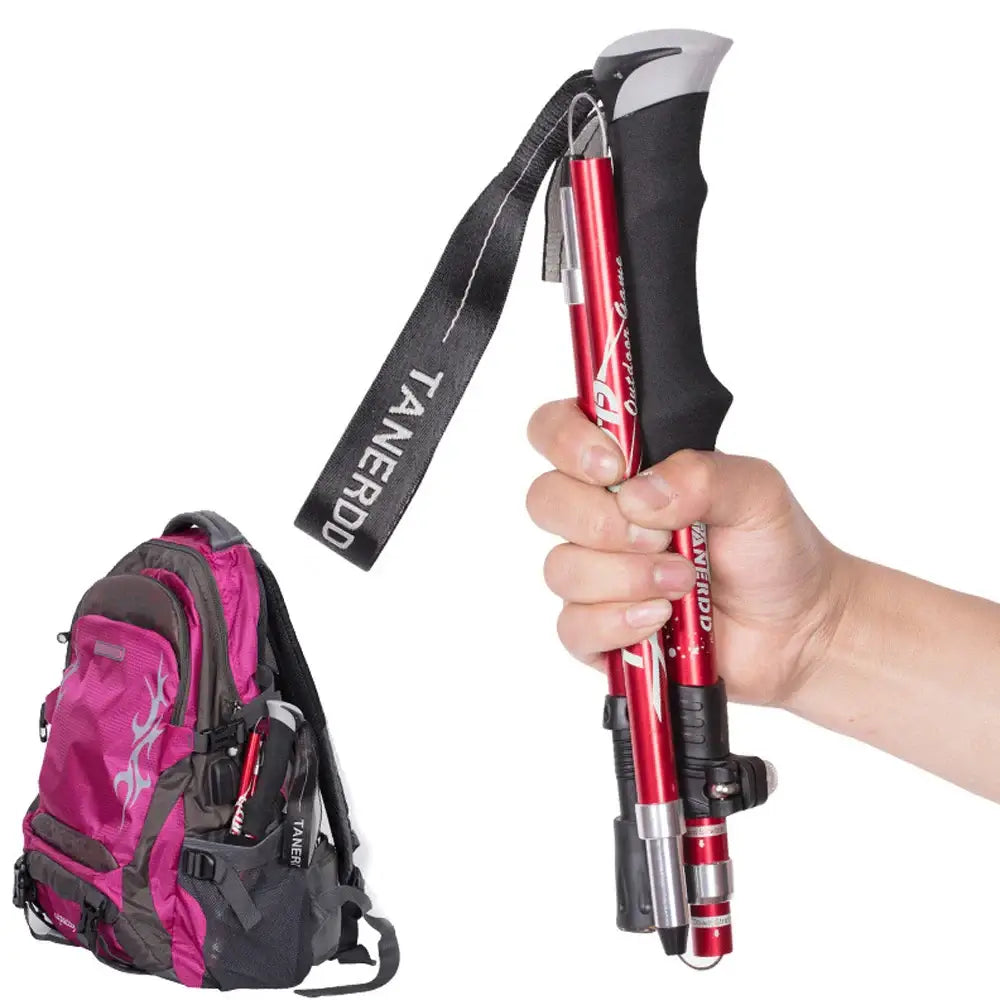 Telescopic Trekking Poles