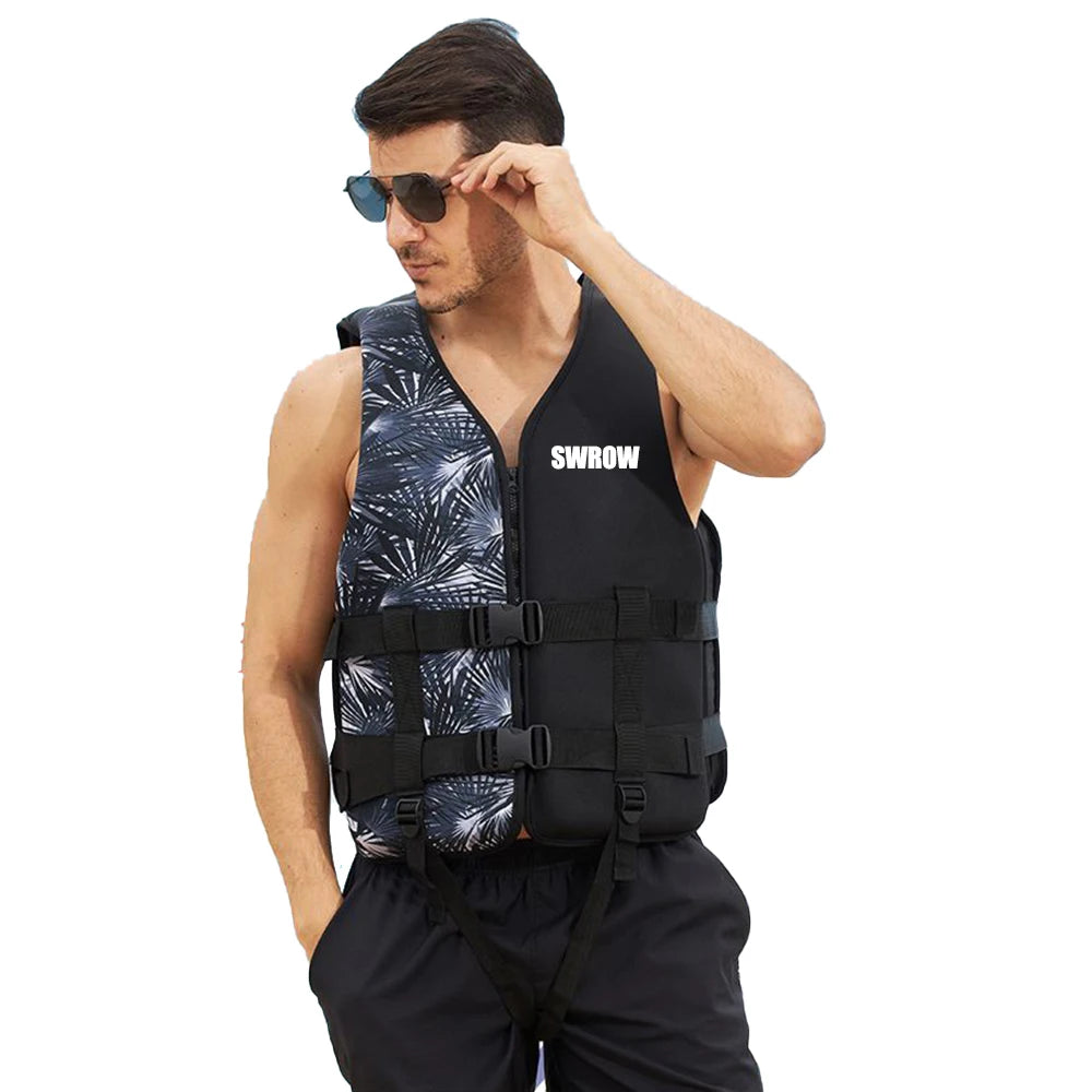 Neoprene Life Jacket for Adults & Children – 2023