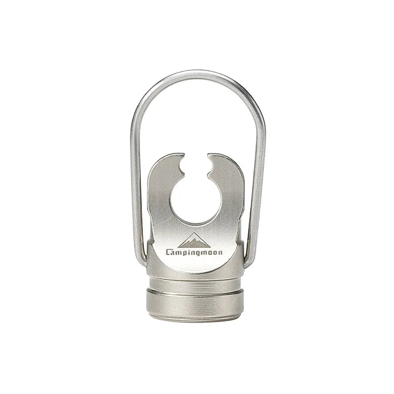CAMPINGMOON Gas Cylinder Puncher & Sealer