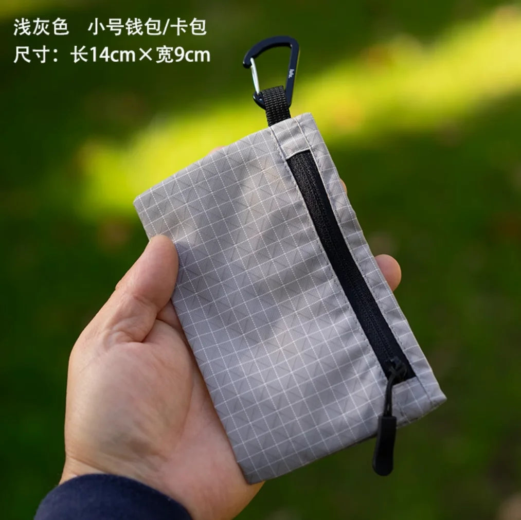 Lightweight Tactical Outdoor Wallet Pouch
