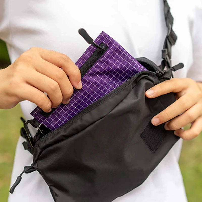Lightweight Tactical Outdoor Wallet Pouch