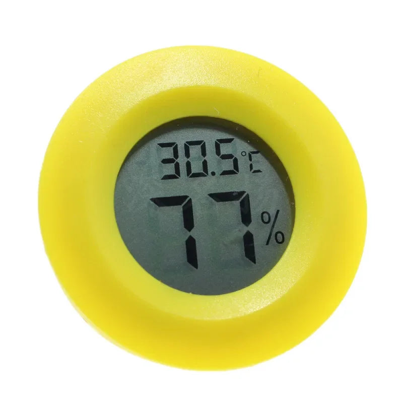 Outdoor Thermometer & Reptile Hygrometer