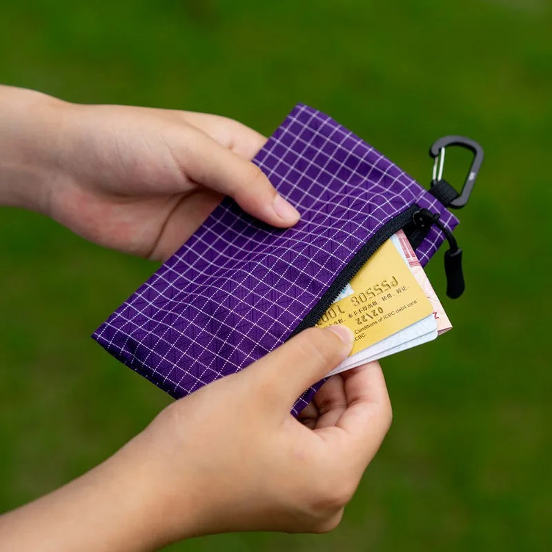 Lightweight Tactical Outdoor Wallet Pouch