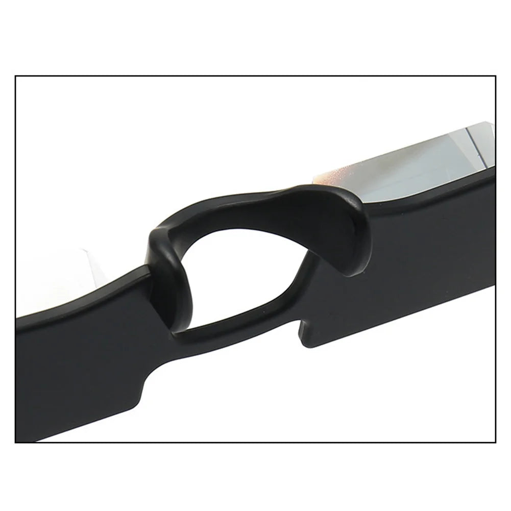 Lightweight Belay Glasses for Rock Climbing