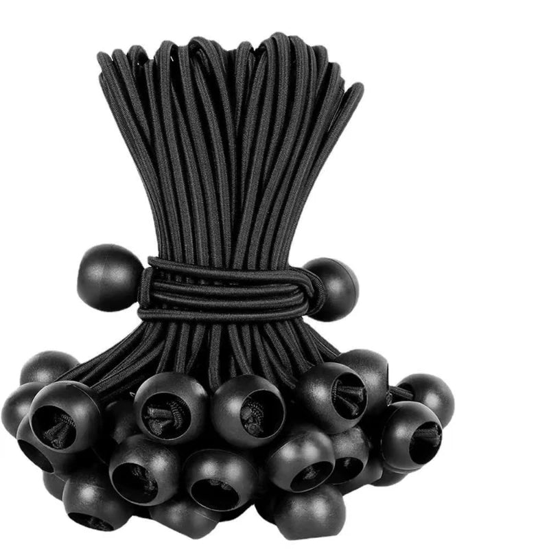 Heavy Duty Elastic Bungee Ball Cords