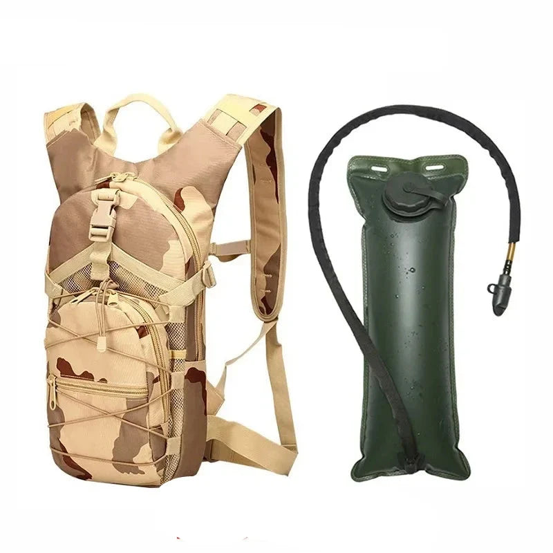 3L Hydration Backpack with 15L Pack Capacity