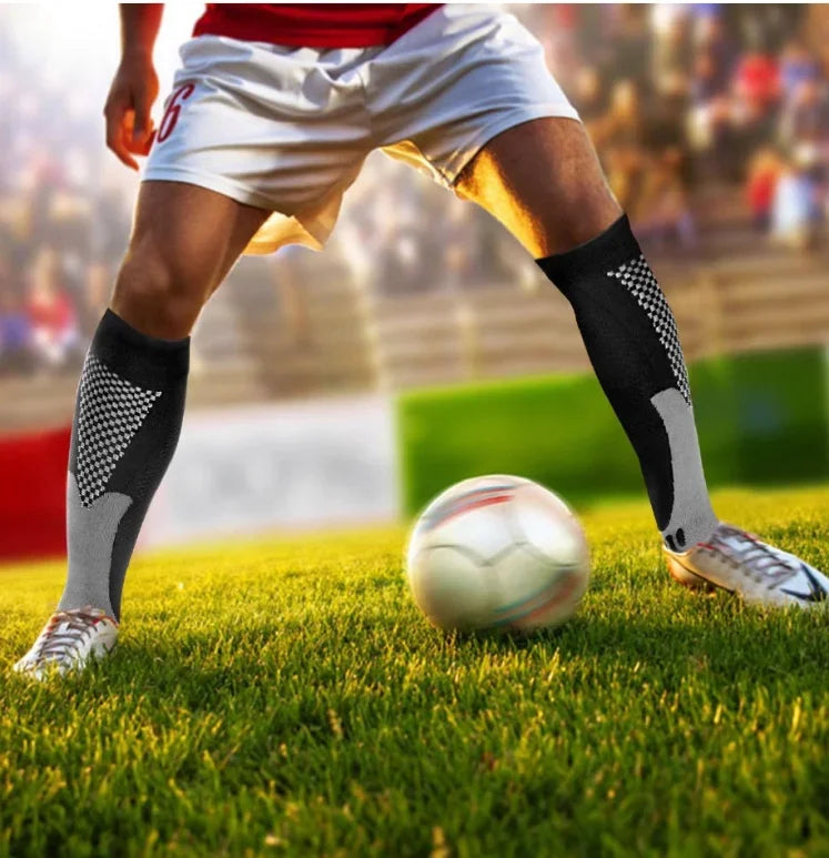 Men’s Compression Socks for Sports & Nursing