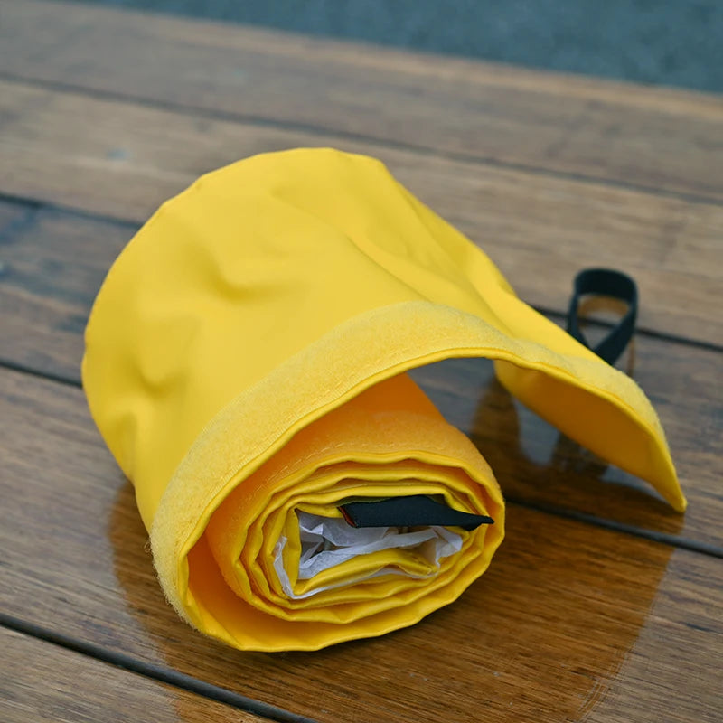 Climbing Rope Protector Sleeve – Anti-Wear Rope Cover for Outdoor Rock Climbing