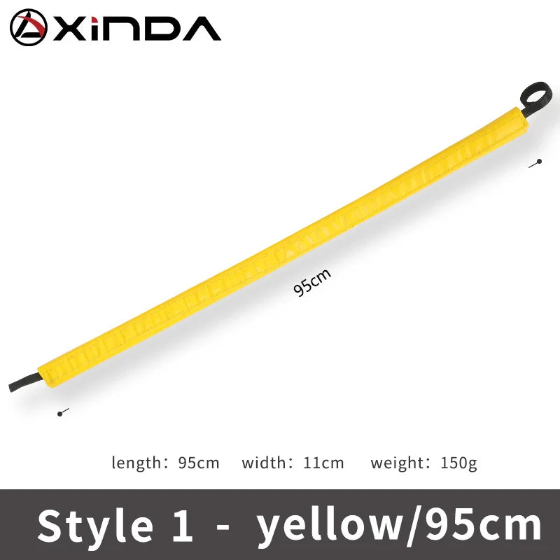 Climbing Rope Protector Sleeve – Anti-Wear Rope Cover for Outdoor Rock Climbing