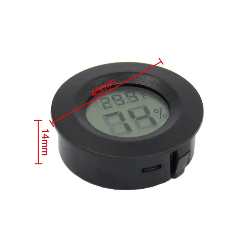 Outdoor Thermometer & Reptile Hygrometer
