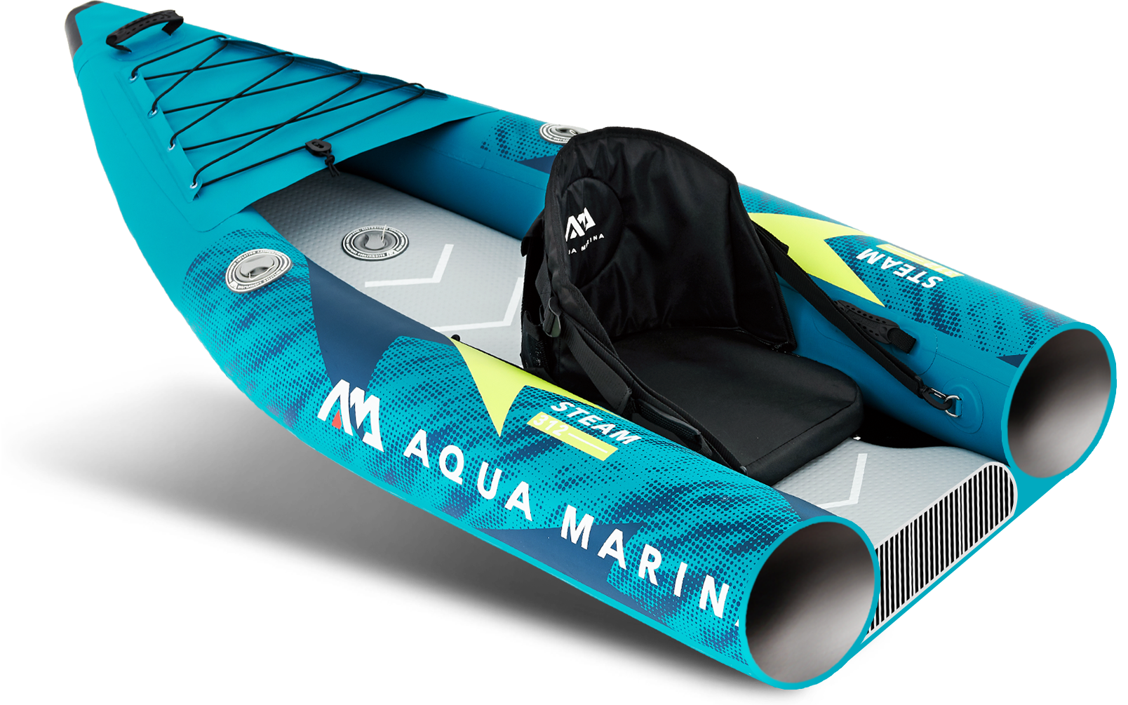 Aqua Marina STEAM 10'3" Inflatable Whitewater Kayak