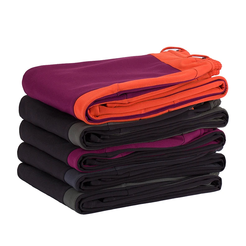 Women’s Waterproof Fleece Hiking Pants